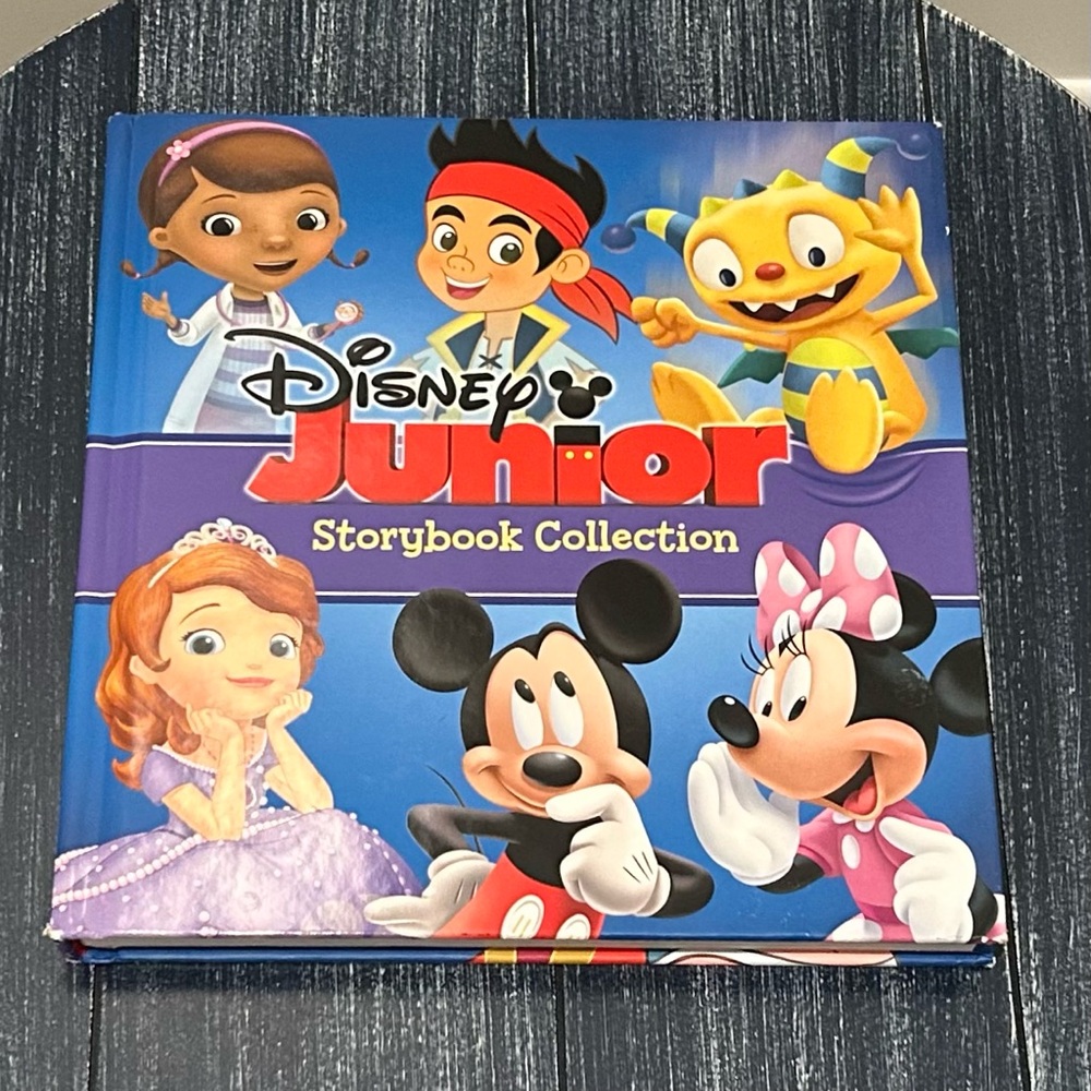 Disney Junior Storybook Collections